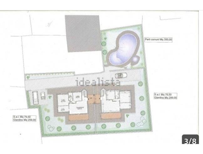 Anteprima foto 3 - Rustico/Casale in Vendita a Lanuvio (Roma)