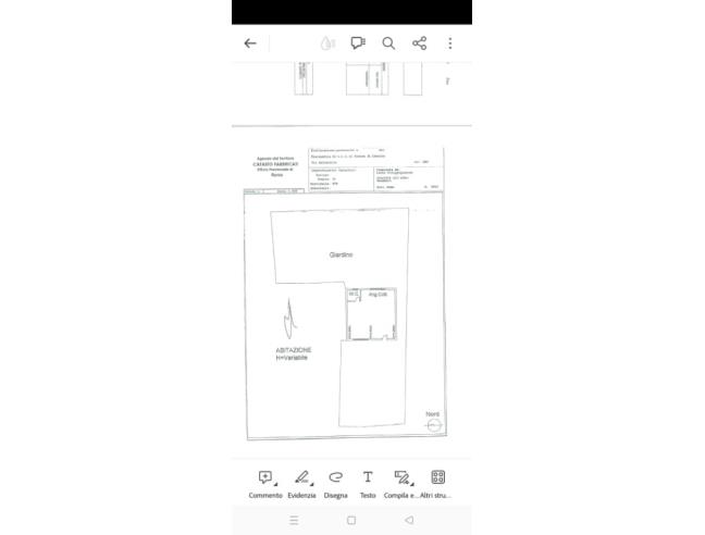 Anteprima foto 4 - Rustico/Casale in Vendita a Lanuvio (Roma)