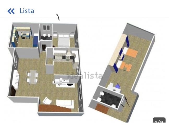 Anteprima foto 6 - Rustico/Casale in Vendita a Lanuvio (Roma)