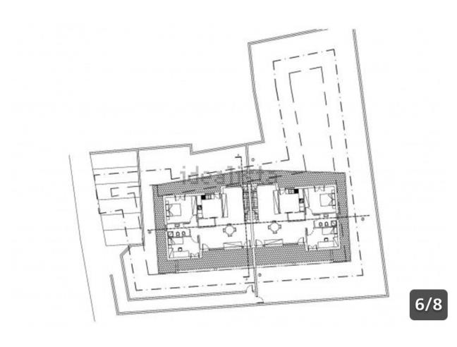 Anteprima foto 8 - Rustico/Casale in Vendita a Lanuvio (Roma)