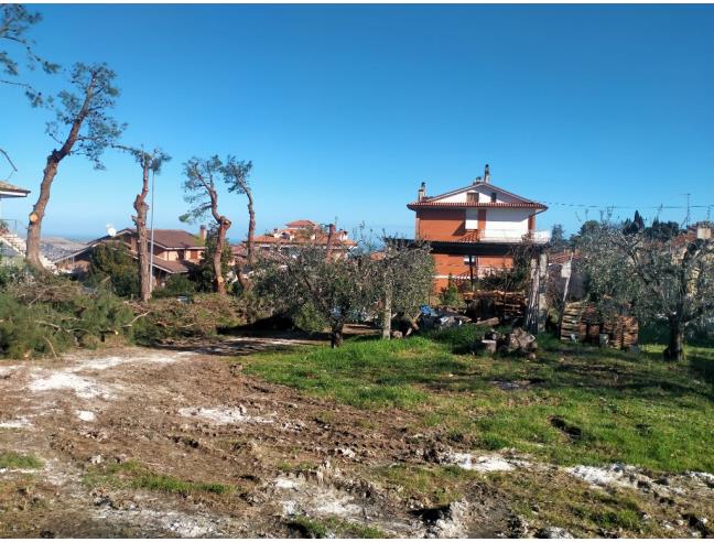 Anteprima foto 2 - Rustico/Casale in Vendita a Lapedona (Fermo)