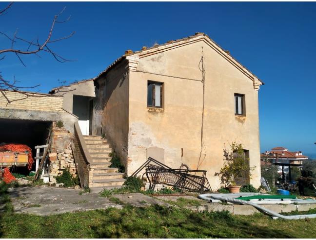 Anteprima foto 3 - Rustico/Casale in Vendita a Lapedona (Fermo)