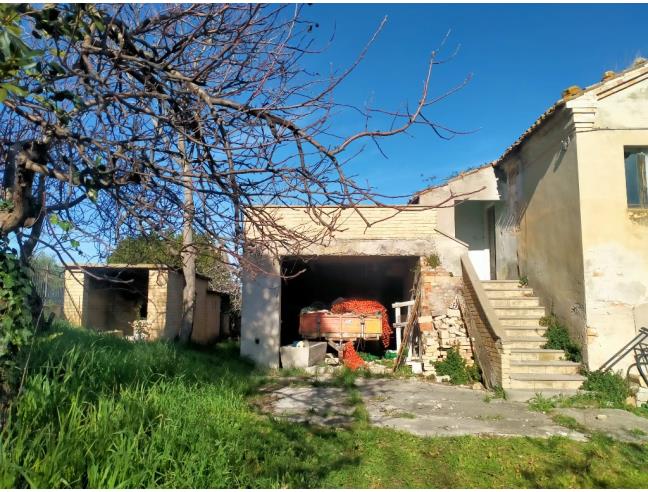 Anteprima foto 4 - Rustico/Casale in Vendita a Lapedona (Fermo)