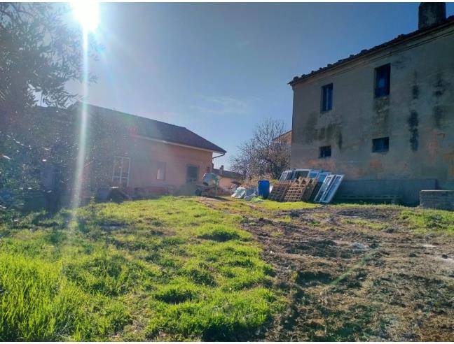 Anteprima foto 5 - Rustico/Casale in Vendita a Lapedona (Fermo)