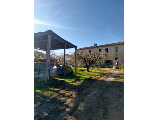 Anteprima foto 6 - Rustico/Casale in Vendita a Lapedona (Fermo)