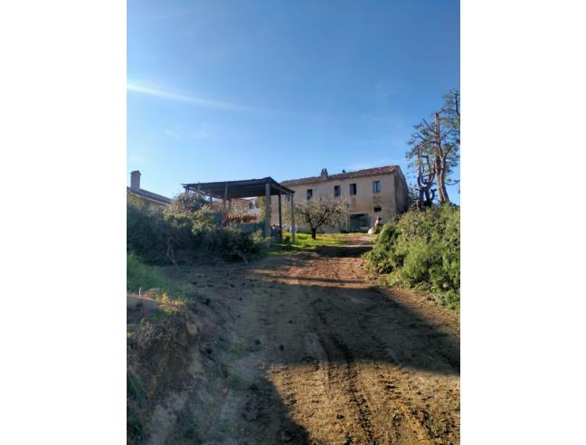 Anteprima foto 8 - Rustico/Casale in Vendita a Lapedona (Fermo)