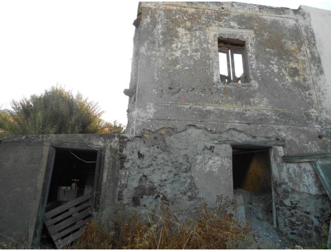 Anteprima foto 1 - Rustico/Casale in Vendita a Lipari - Stromboli