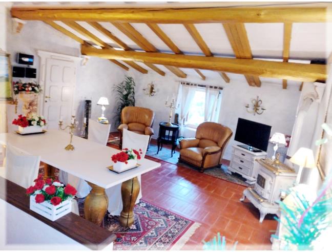 Anteprima foto 2 - Rustico/Casale in Vendita a Loro Ciuffenna - Chiassaia