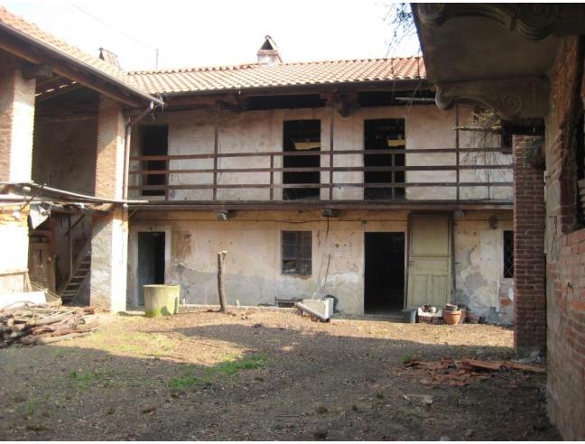 Anteprima foto 4 - Rustico/Casale in Vendita a Lozzolo (Vercelli)