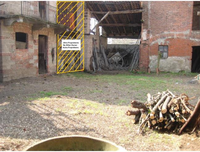 Anteprima foto 6 - Rustico/Casale in Vendita a Lozzolo (Vercelli)