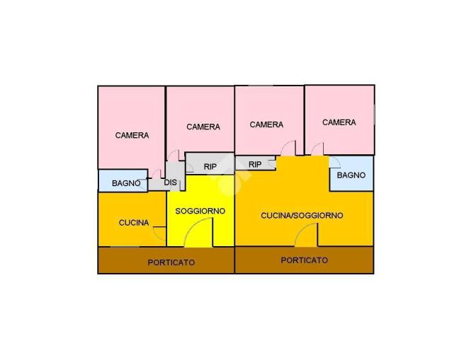 Anteprima foto 8 - Rustico/Casale in Vendita a Lucera - Borgo San Giusto