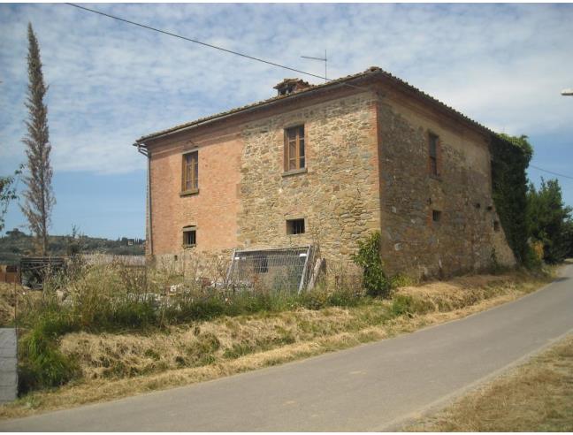 Anteprima foto 1 - Rustico/Casale in Vendita a Lucignano (Arezzo)