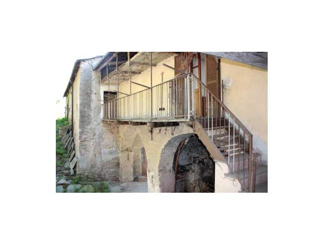 Anteprima foto 4 - Rustico/Casale in Vendita a Luserna San Giovanni - Luserna