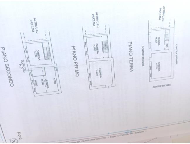 Anteprima foto 2 - Rustico/Casale in Vendita a Lusiana Conco - Rubbio