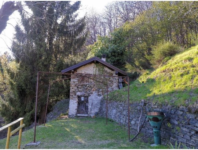 Anteprima foto 1 - Rustico/Casale in Vendita a Maccagno con Pino e Veddasca - Cadero