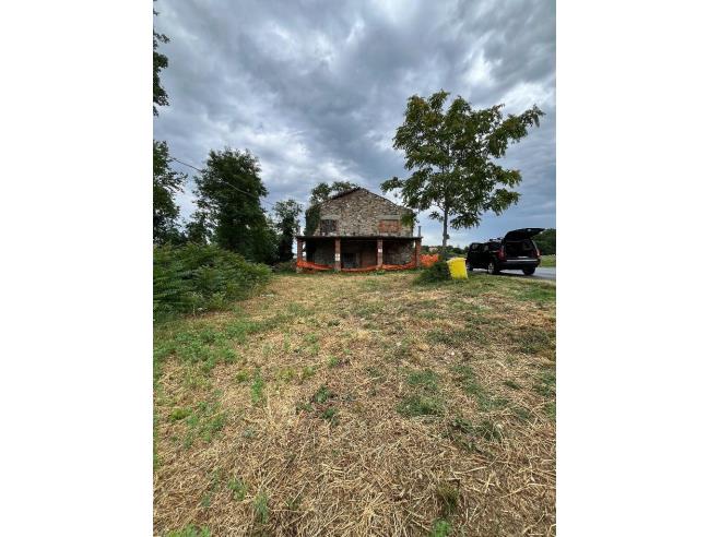 Anteprima foto 2 - Rustico/Casale in Vendita a Maiolo (Rimini)