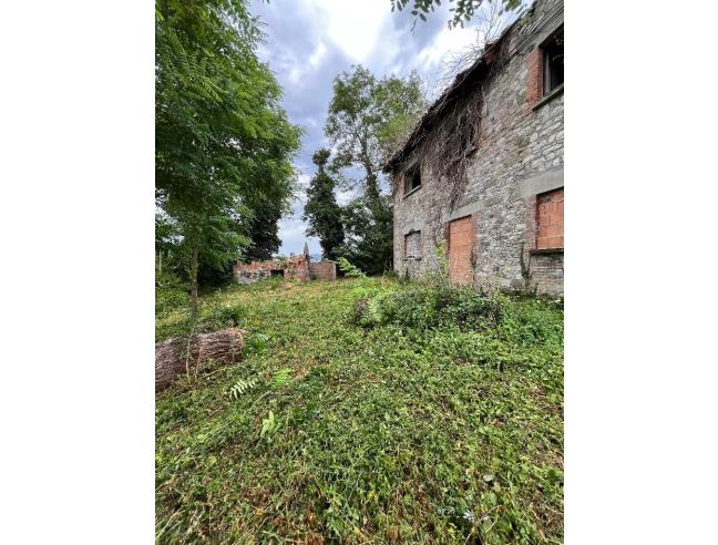 Anteprima foto 5 - Rustico/Casale in Vendita a Maiolo (Rimini)