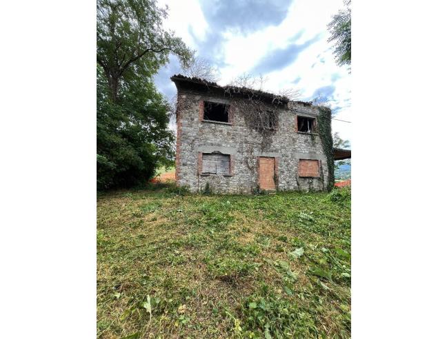 Anteprima foto 6 - Rustico/Casale in Vendita a Maiolo (Rimini)