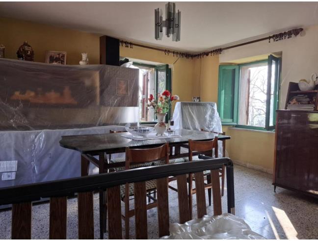 Anteprima foto 6 - Rustico/Casale in Vendita a Maiolo (Rimini)