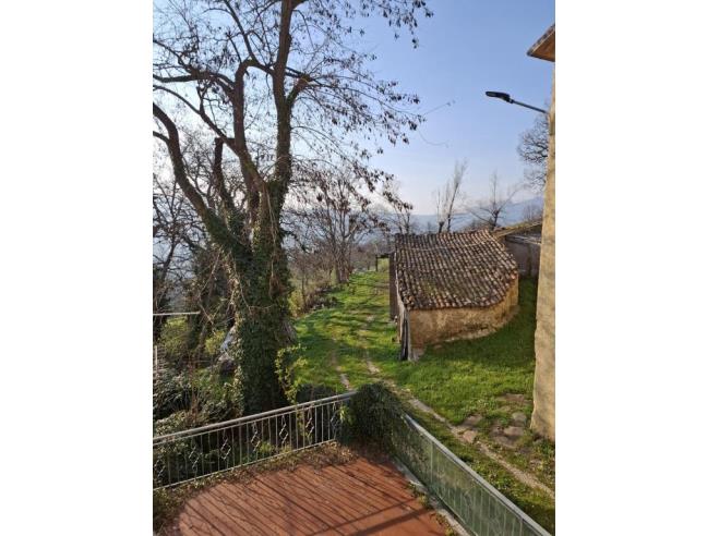 Anteprima foto 7 - Rustico/Casale in Vendita a Maiolo (Rimini)