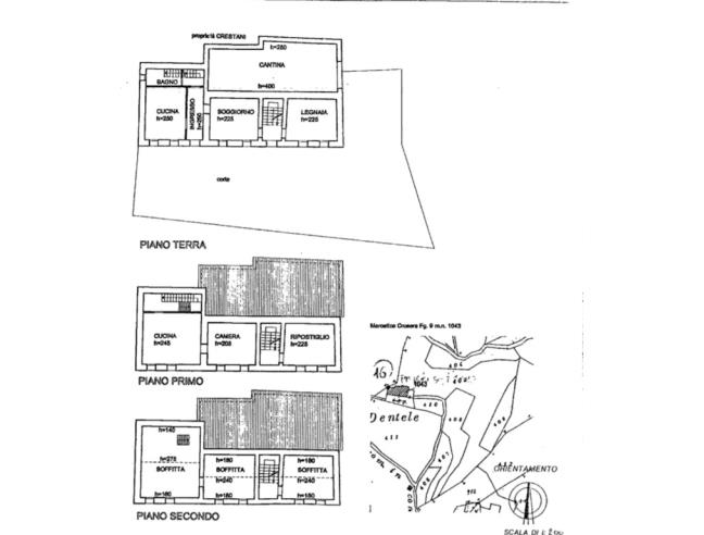 Anteprima foto 8 - Rustico/Casale in Vendita a Marostica (Vicenza)