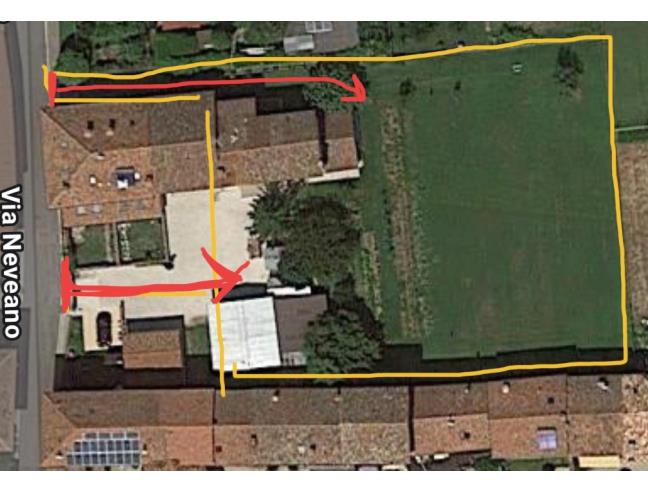 Anteprima foto 2 - Rustico/Casale in Vendita a Martignacco (Udine)