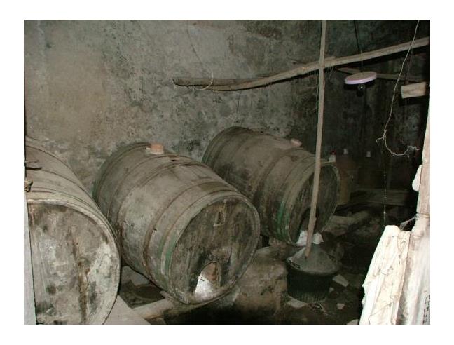 Anteprima foto 2 - Rustico/Casale in Vendita a Massa Lubrense - Pastena