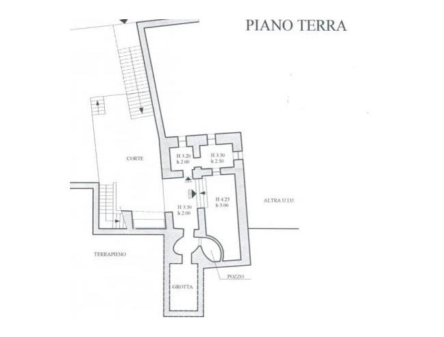 Anteprima foto 8 - Rustico/Casale in Vendita a Massa Lubrense - Pastena