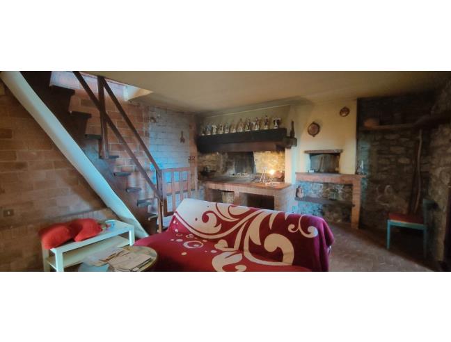 Anteprima foto 4 - Rustico/Casale in Vendita a Massarosa - Montigiano