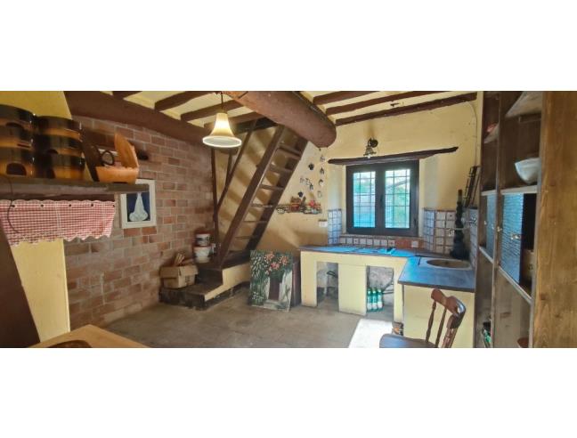 Anteprima foto 5 - Rustico/Casale in Vendita a Massarosa - Montigiano