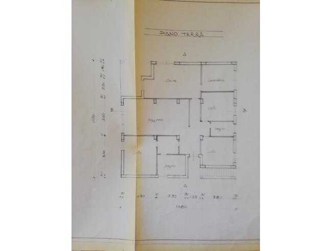Anteprima foto 6 - Rustico/Casale in Vendita a Melito di Porto Salvo (Reggio Calabria)