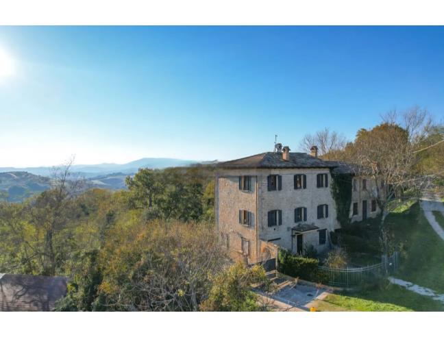 Anteprima foto 2 - Rustico/Casale in Vendita a Mercatino Conca - Pian Di Castello