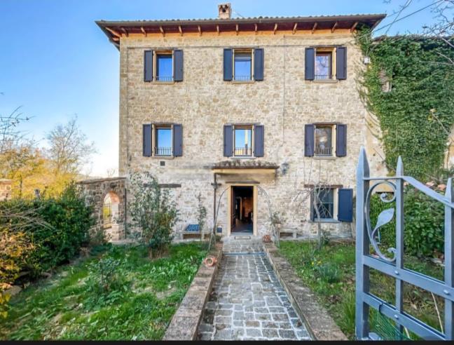 Anteprima foto 3 - Rustico/Casale in Vendita a Mercatino Conca - Pian Di Castello