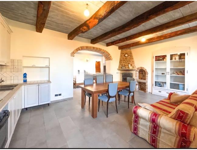 Anteprima foto 4 - Rustico/Casale in Vendita a Mercatino Conca - Pian Di Castello