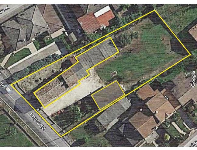 Anteprima foto 3 - Rustico/Casale in Vendita a Merlara (Padova)