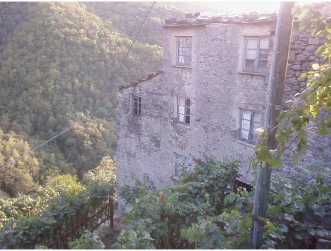 Anteprima foto 1 - Rustico/Casale in Vendita a Mezzanego - Isola Di Borgonovo