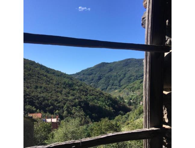 Anteprima foto 1 - Rustico/Casale in Vendita a Mezzanego - Isola Di Borgonovo