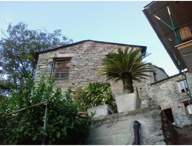 Anteprima foto 2 - Rustico/Casale in Vendita a Mezzanego - Isola Di Borgonovo