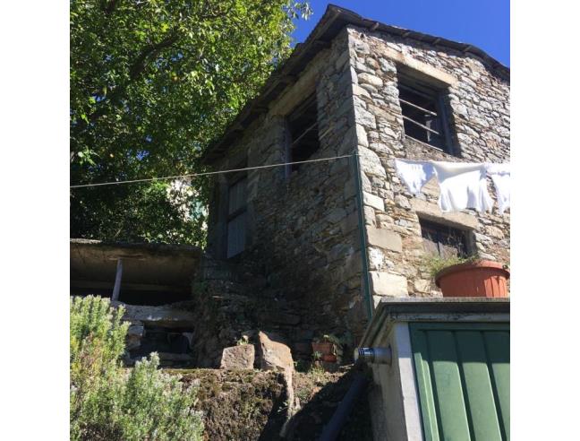 Anteprima foto 3 - Rustico/Casale in Vendita a Mezzanego - Isola Di Borgonovo