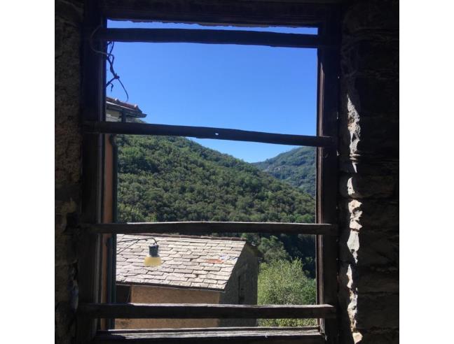 Anteprima foto 4 - Rustico/Casale in Vendita a Mezzanego - Isola Di Borgonovo