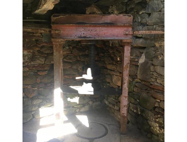 Anteprima foto 5 - Rustico/Casale in Vendita a Mezzanego - Isola Di Borgonovo