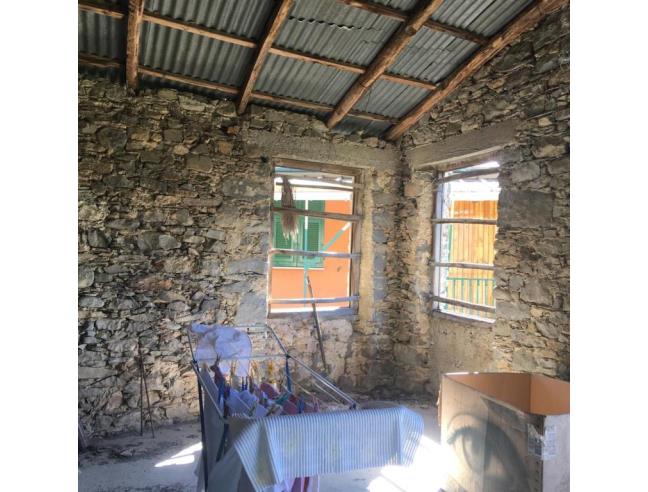 Anteprima foto 5 - Rustico/Casale in Vendita a Mezzanego - Isola Di Borgonovo