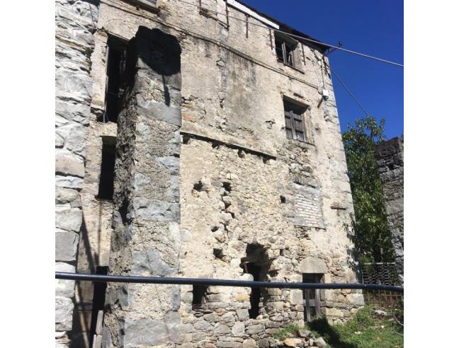 Anteprima foto 6 - Rustico/Casale in Vendita a Mezzanego - Isola Di Borgonovo