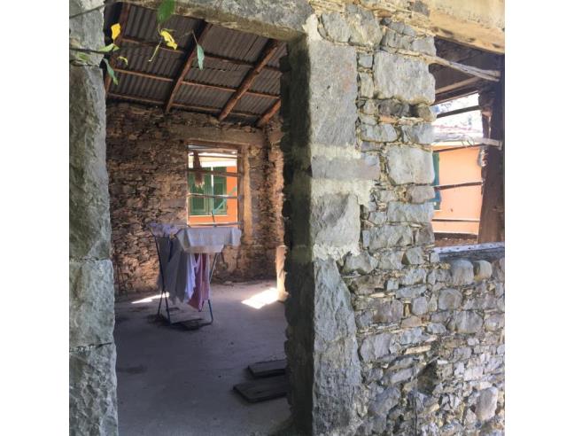 Anteprima foto 7 - Rustico/Casale in Vendita a Mezzanego - Isola Di Borgonovo