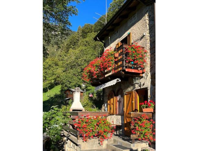 Anteprima foto 1 - Rustico/Casale in Vendita a Mezzoldo (Bergamo)