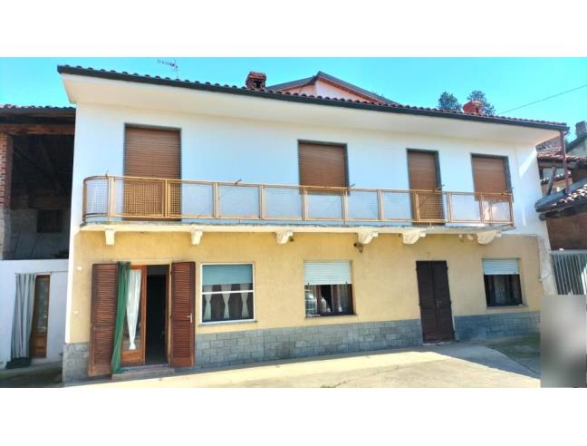 Anteprima foto 2 - Rustico/Casale in Vendita a Moncrivello (Vercelli)