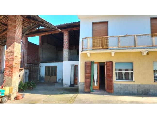 Anteprima foto 3 - Rustico/Casale in Vendita a Moncrivello (Vercelli)