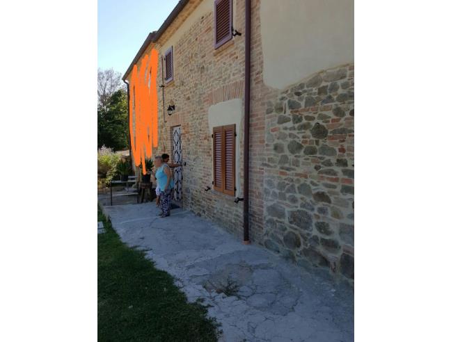 Anteprima foto 4 - Rustico/Casale in Vendita a Mondaino (Rimini)