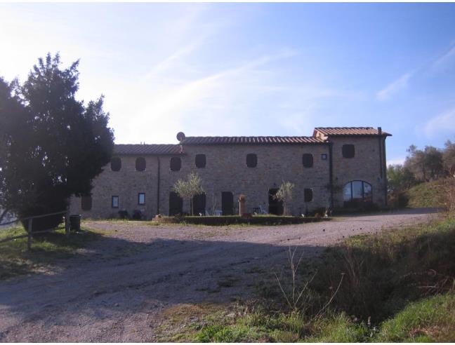 Anteprima foto 1 - Rustico/Casale in Vendita a Montaione - Alberi