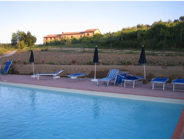 Anteprima foto 2 - Rustico/Casale in Vendita a Montaione - Alberi